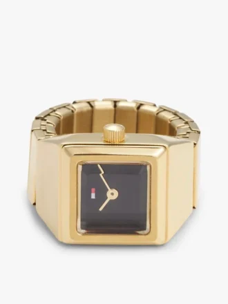 15MM Square Ring Watch