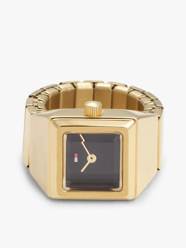 15MM Square Ring Watch 15MM Square Ring Watch