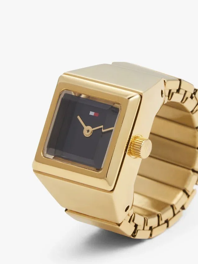 15MM Square Ring Watch 15MM Square Ring Watch