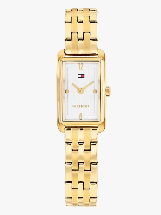16MM Rectangle Link Watch 16MM Rectangle Link Watch