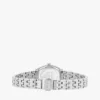 21.5MM Patterned Tonneau Dress Watch 21.5MM Patterned Tonneau Dress Watch