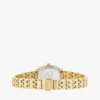 21.5MM Patterned Tonneau Dress Watch