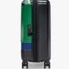 21″ Colorblock Hardcase Spinner Luggage