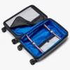 21″ Colorblock Hardcase Spinner Luggage