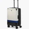 21″ Colorblock Hardcase Spinner Luggage