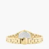 27MM Textured Oval Dial Dress Watch