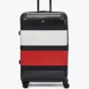 28″ Colorblock Hardcase Spinner Luggage