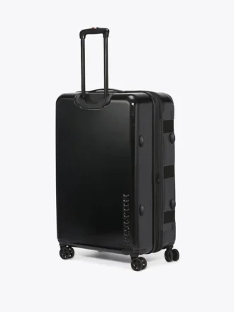 28″ Colorblock Hardcase Spinner Luggage