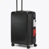 28″ Colorblock Hardcase Spinner Luggage