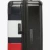 28″ Colorblock Hardcase Spinner Luggage