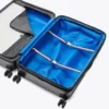 28″ Colorblock Hardcase Spinner Luggage