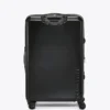 28″ Colorblock Hardcase Spinner Luggage