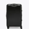 28″ Colorblock Hardcase Spinner Luggage