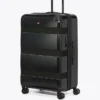 28″ Colorblock Hardcase Spinner Luggage