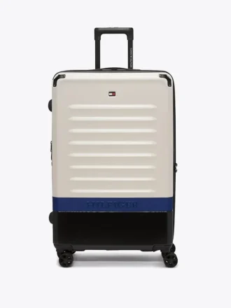 28″ Two-Tone Hardcase Spinner Luggage