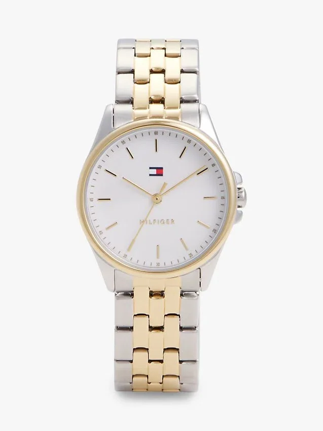 30MM Two-Tone Link Watch 30MM Two-Tone Link Watch