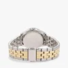 30MM Two-Tone Link Watch 30MM Two-Tone Link Watch