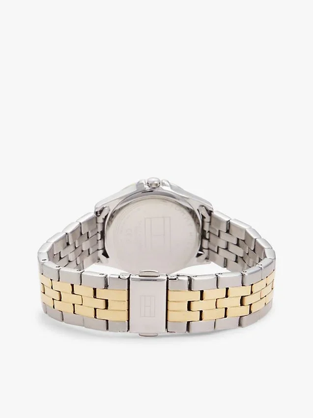 30MM Two-Tone Link Watch 30MM Two-Tone Link Watch