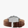 36MM Leather Strap Multifunction Watch 36MM Leather Strap Multifunction Watch