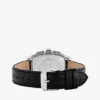36MM Leather Strap Multifunction Watch
