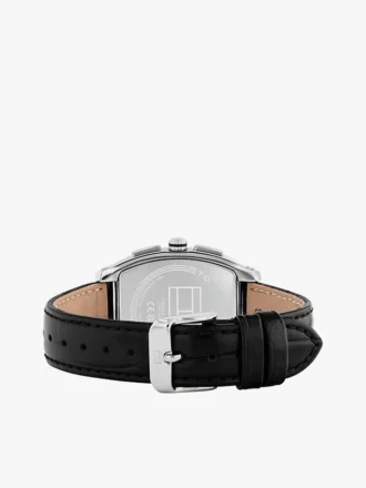 36MM Leather Strap Multifunction Watch