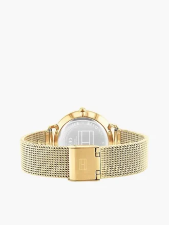 36MM Monogram Accent Mesh Watch 36MM Monogram Accent Mesh Watch