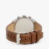 40MM Leather Strap Chronograph Watch 40MM Leather Strap Chronograph Watch