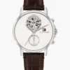 40MM Leather Strap Dress Watch 40MM Leather Strap Dress Watch