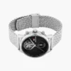 40MM Mesh Strap Dress Watch