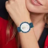 40MM White Dial Boyfriend Watch 40MM White Dial Boyfriend Watch