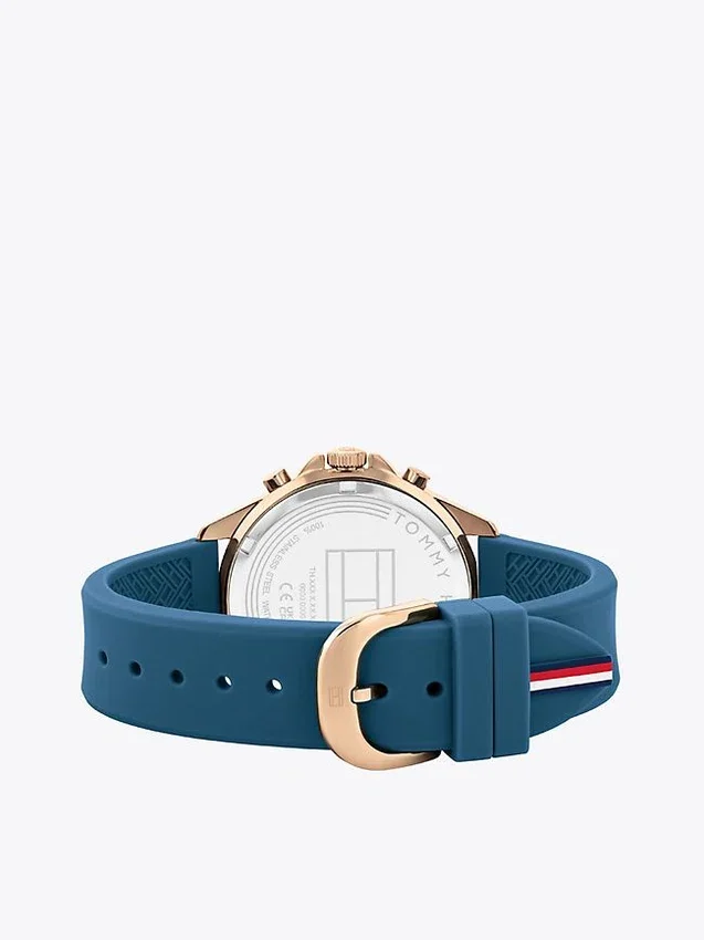 40MM White Dial Boyfriend Watch 40MM White Dial Boyfriend Watch