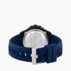 42MM Silicone Strap Sport Watch