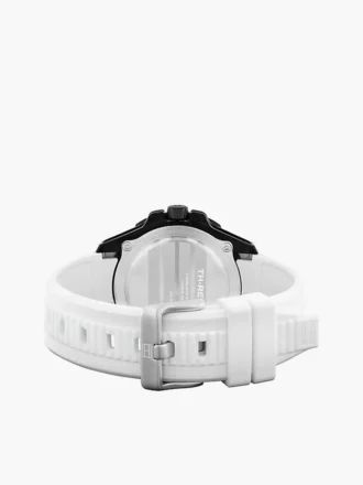 42MM Silicone Strap Sport Watch