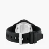 42MM Silicone Strap Sport Watch