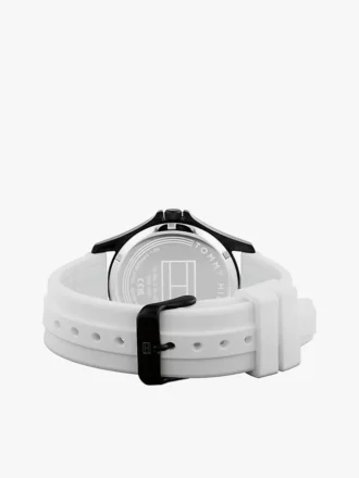 43MM Silicone Strap Sport Watch