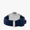43MM Silicone Strap Sport Watch