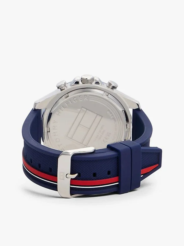 46MM Sport Watch with Signature Strap 46MM Sport Watch with Signature Strap