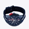 46MM Sport Watch with Silicone Strap
