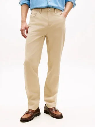 5-Pocket Straight Pant