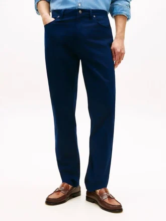 5-Pocket Straight Pant