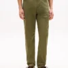5-Pocket Straight Pant