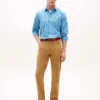 5-Pocket Straight Pant