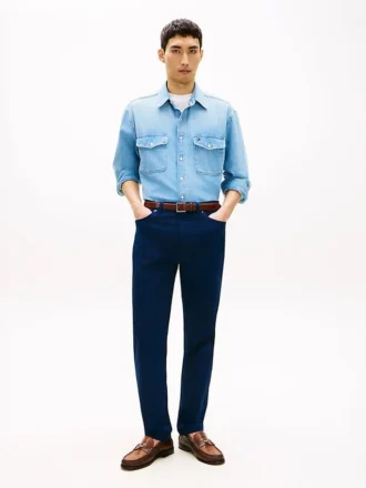 5-Pocket Straight Pant