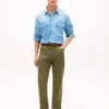 5-Pocket Straight Pant