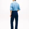 5-Pocket Straight Pant