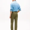 5-Pocket Straight Pant