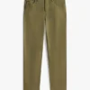 5-Pocket Straight Pant