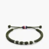 Adjustable Braided Nylon Bracelet Adjustable Braided Nylon Bracelet