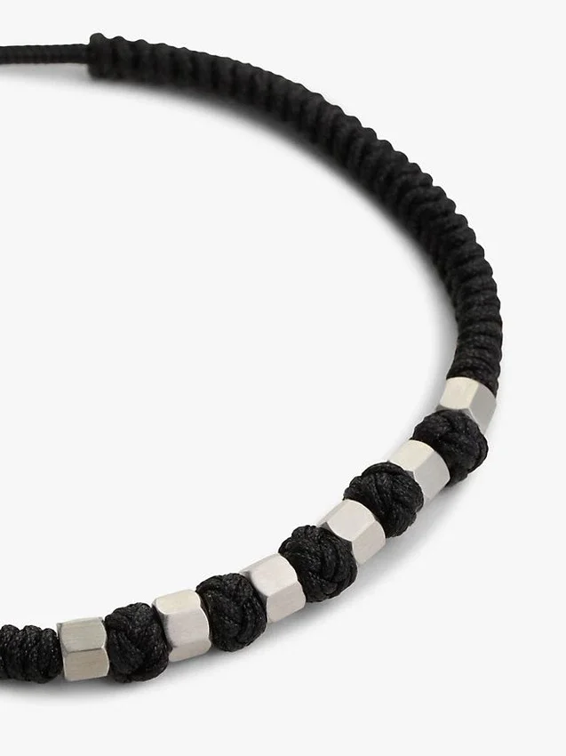 Adjustable Braided Nylon Bracelet Adjustable Braided Nylon Bracelet