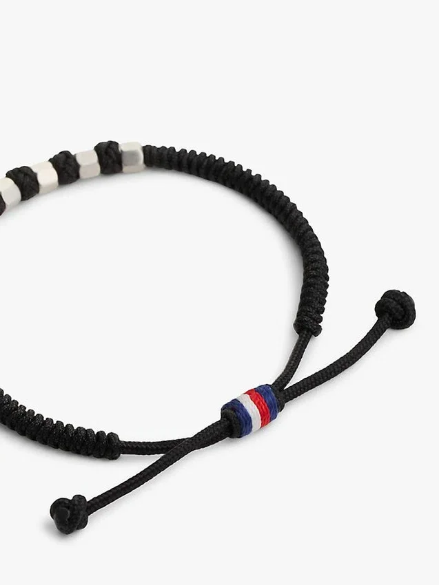 Adjustable Braided Nylon Bracelet Adjustable Braided Nylon Bracelet
